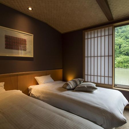 Takamiya Ryokan Beni Tozawa Quarto foto