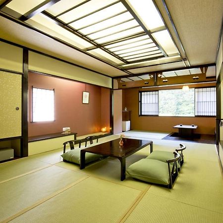 Takamiya Ryokan Beni Tozawa Exterior foto