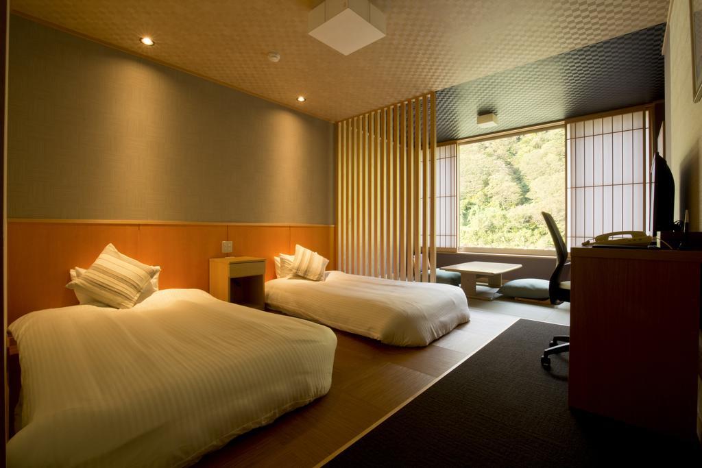 Takamiya Ryokan Beni Tozawa Quarto foto