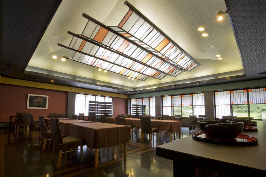 Takamiya Ryokan Beni Tozawa Exterior foto
