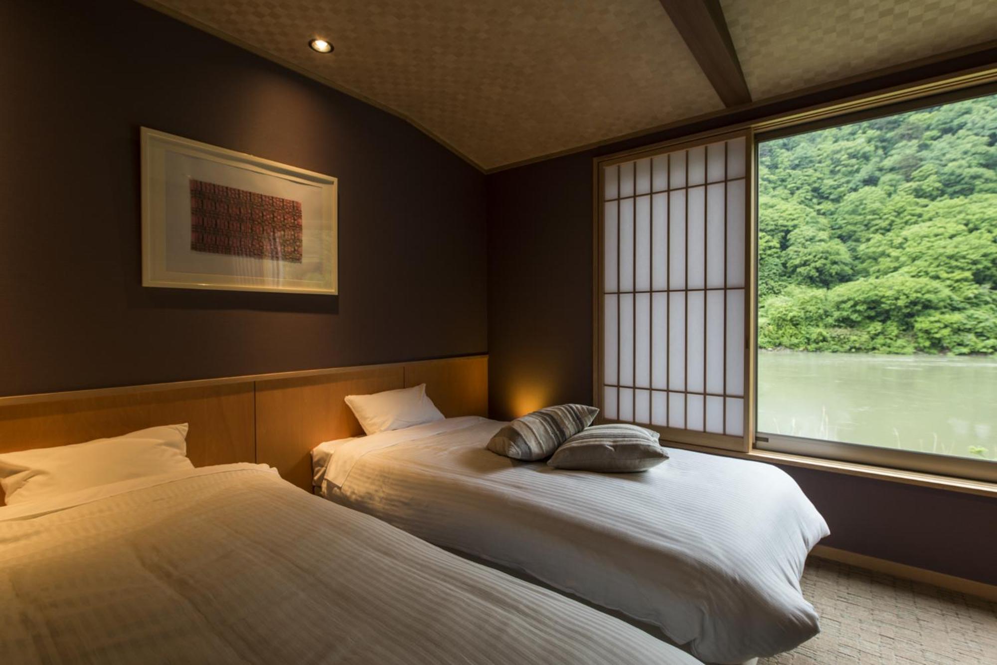 Takamiya Ryokan Beni Tozawa Quarto foto