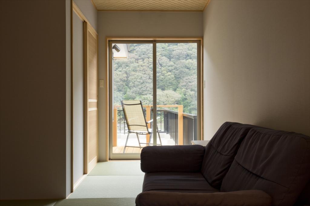 Takamiya Ryokan Beni Tozawa Quarto foto