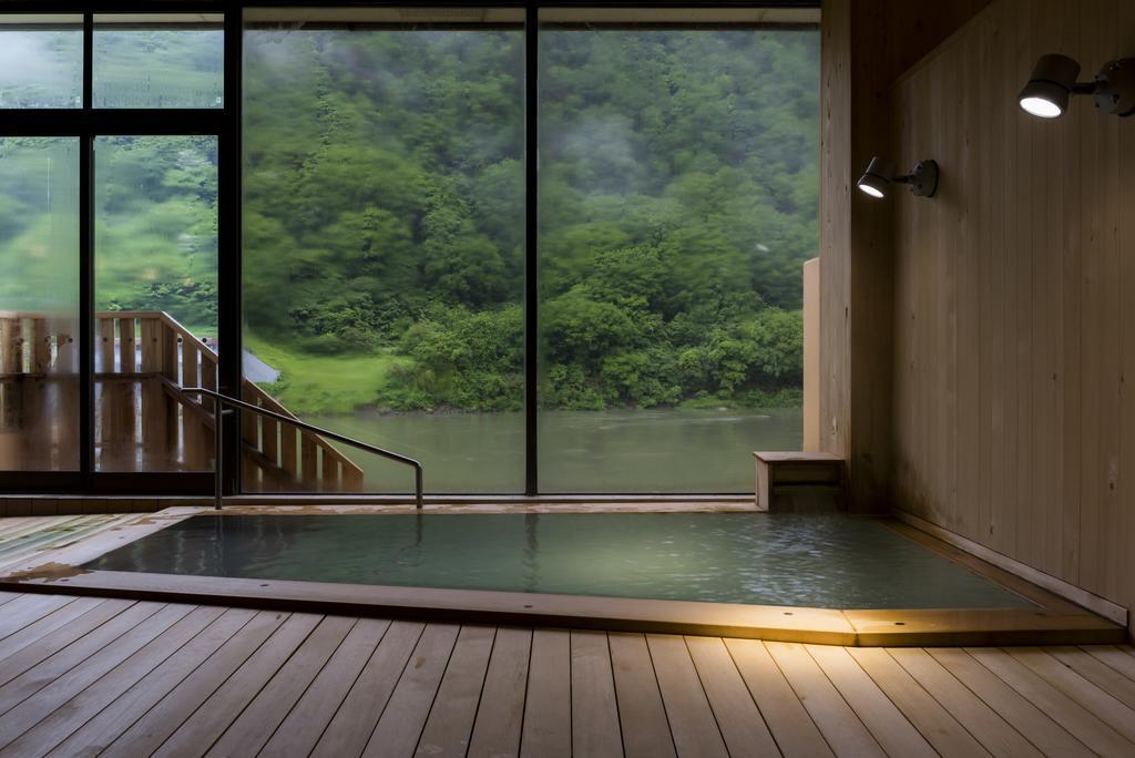 Takamiya Ryokan Beni Tozawa Exterior foto