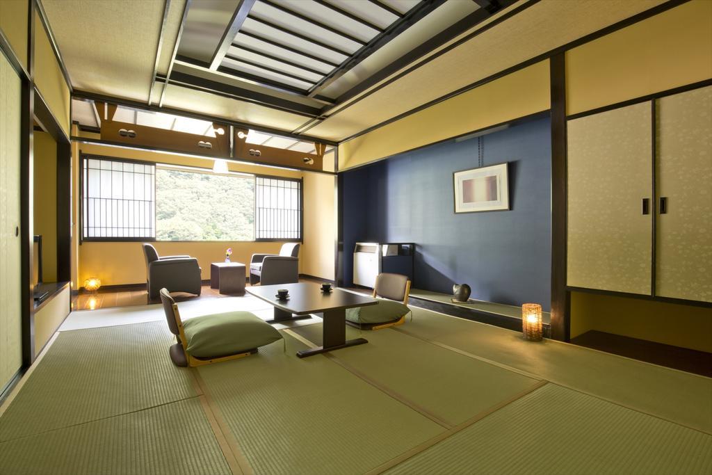 Takamiya Ryokan Beni Tozawa Quarto foto