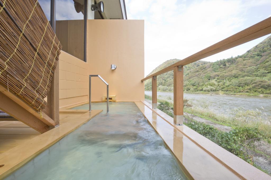 Takamiya Ryokan Beni Tozawa Exterior foto