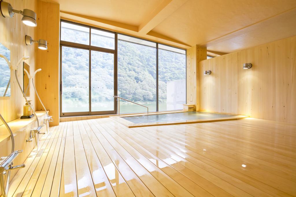 Takamiya Ryokan Beni Tozawa Exterior foto