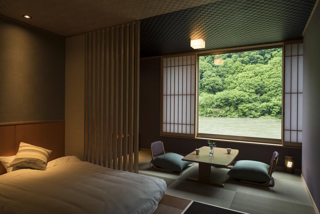 Takamiya Ryokan Beni Tozawa Quarto foto