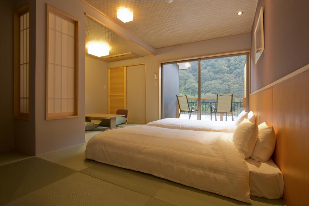 Takamiya Ryokan Beni Tozawa Quarto foto