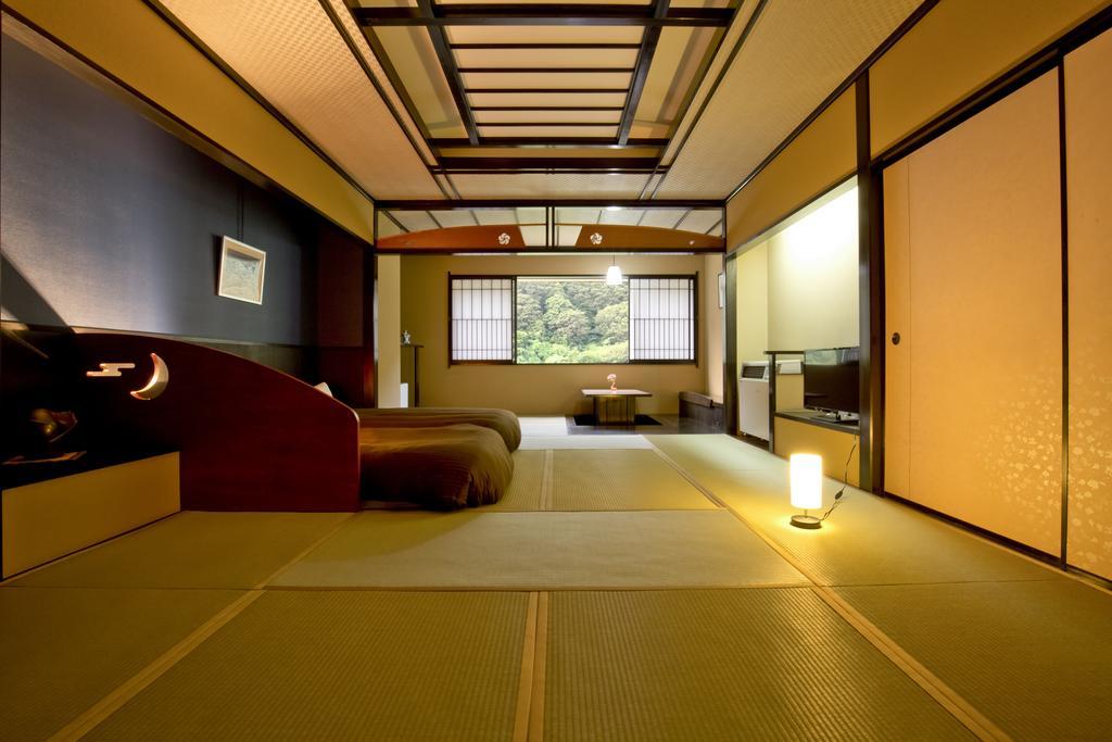 Takamiya Ryokan Beni Tozawa Quarto foto