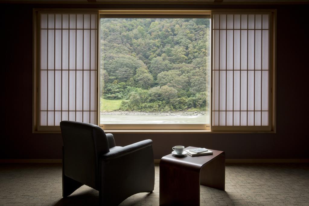 Takamiya Ryokan Beni Tozawa Quarto foto