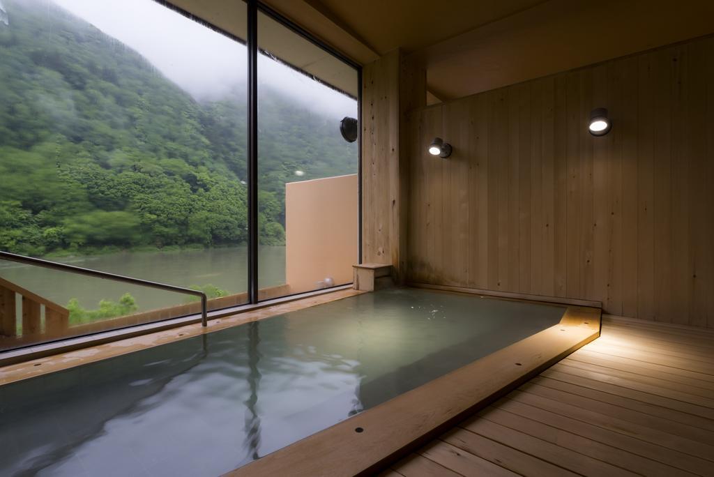 Takamiya Ryokan Beni Tozawa Exterior foto