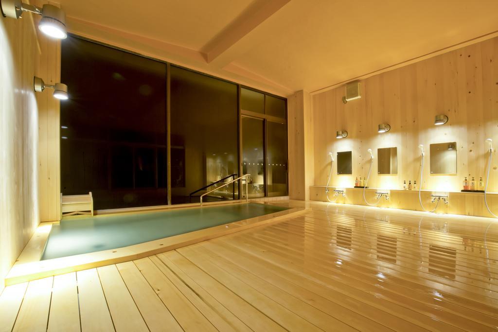 Takamiya Ryokan Beni Tozawa Exterior foto