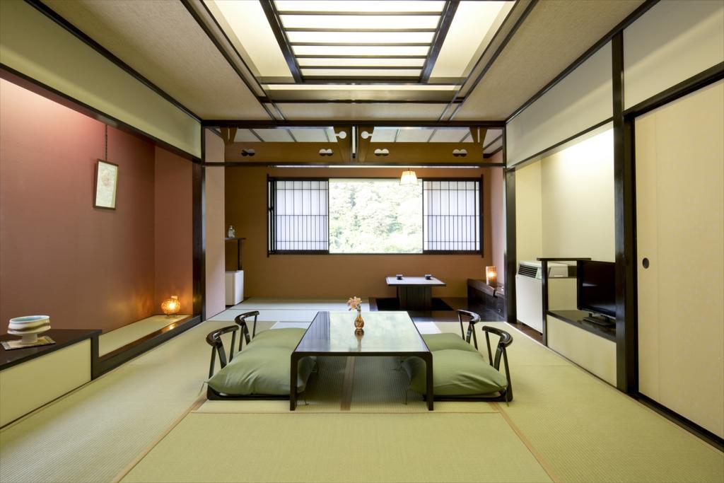 Takamiya Ryokan Beni Tozawa Quarto foto