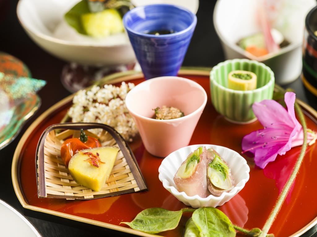 Takamiya Ryokan Beni Tozawa Exterior foto