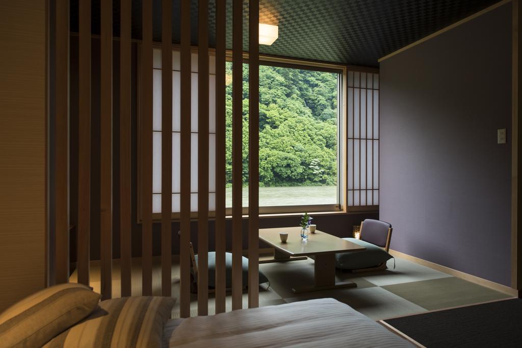 Takamiya Ryokan Beni Tozawa Quarto foto