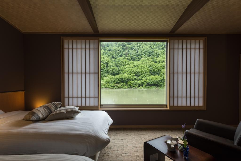 Takamiya Ryokan Beni Tozawa Quarto foto