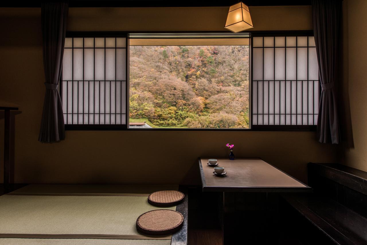 Takamiya Ryokan Beni Tozawa Exterior foto