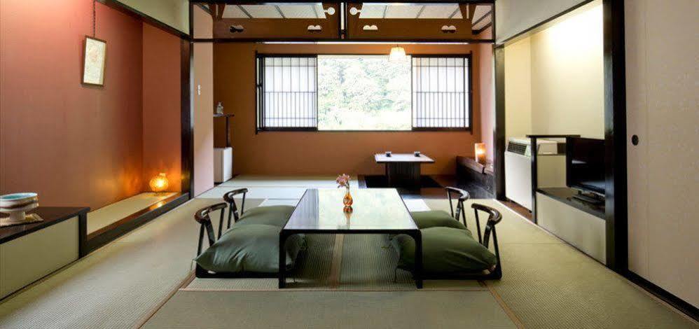 Takamiya Ryokan Beni Tozawa Exterior foto